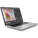 מחשב נייד HP ZBook Fury G1i - Core Ultra 7 - 32GB - 1TB SSD - 16 inch - NVIDIA RTX - Win 11 Pro - B14E2AT2