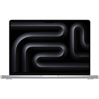 Apple Macbook Pro M5 chip - 10‑core CPU - 10‑core GPU - 14 inch - 16GB - 512GB SSD - Nano display - Silver