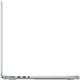 Apple Macbook Pro M5 chip - 10‑core CPU - 10‑core GPU - 14 inch - 32GB - 2TB SSD - US layout - Silver