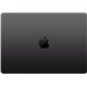 Apple Macbook Pro M4 chip - 10 core CPU - 10 core GPU - 14.2 inch - 16GB - 512GB SSD - Space Black