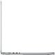 Apple Macbook Pro - M4 chip - 10 core CPU - 10 core GPU - 14.2 inch - 24GB - 1TB SSD - Silver