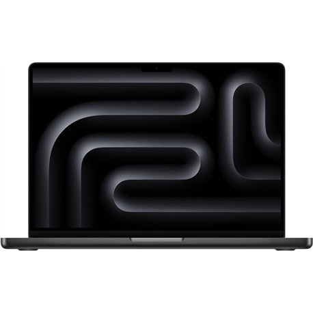 Apple Macbook Pro - M4 Pro chip - 14 core CPU - 20 core GPU - 14.2 inch - 24GB - 1TB SSD - Space Black