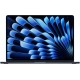 Apple Macbook Air - M4 chip - 10 - core CPU - 10 core GPU - 13.6 inch - 16GB - 512GB SSD - Midnight