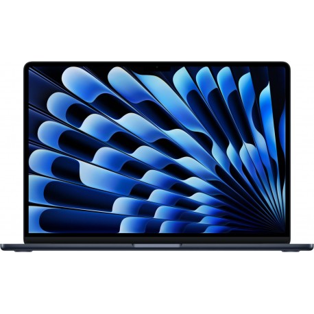 Apple Macbook Air - M4 chip - 10 - core CPU - 10 core GPU - 13.6 inch - 16GB - 512GB SSD - Midnight