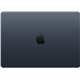 Apple Macbook Air - M4 chip - 10 - core CPU - 10 core GPU - 15 inch - 16GB - 256GB SSD - Midnight