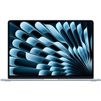 Apple Macbook Air - M4 chip - 10 - core CPU - 10 core GPU - 15 inch - 16GB - 256GB SSD - Sky Blue