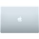 Apple Macbook Air - M4 chip - 10 - core CPU - 8 core GPU - 13.6 inch - 16GB - 256GB SSD - Sky Blue