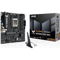 לוח אם Asus TUF GAMING A620AM-PLUS WIFI AMD A620A Socket AM5 micro ATX - 90MB1MZ0-M0EAY0