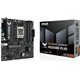 לוח אם Asus TUF GAMING A620AM-PLUS AMD A620A Socket AM5 micro ATX - 90MB1N30-M0EAY0