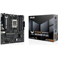 לוח אם Asus TUF GAMING A620AM-PLUS AMD A620A Socket AM5 micro ATX - 90MB1N30-M0EAY0