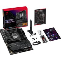 לוח אם Asus ROG STRIX X870E-H GAMING WIFI7 AMD X870E Socket AM5 ATX - 90MB1M90-M0EAY0