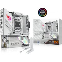 לוח אם Asus ROG STRIX B850-G GAMING WIFI AMD B850 Socket AM5 micro ATX - 90MB1M30-M0EAY0