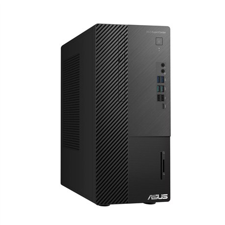 מחשב נייח Asus ExpertCenter D7 Mini Tower - Core i7 - 16GB - 512GB SSD - Intel Graphics - D701MER-7147000920