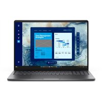 מחשב נייד Dell Pro 16 - Core 5 - 16GB - 512GB SSD - 16 inch - Intel Graphics - Win 11 Pro - PC16250-5337