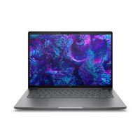 מחשב נייד HP ZBook 8 G1i - Core Ultra 7 - 24GB - 1TB SSD - 16 inch - NVIDIA RTX - Win 11 Pro - D5LM1ET