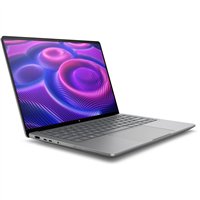 מחשב נייד HP Zbook Ultra G1a - AMD - 8GB - 2TB SSD - 14 inch - Touch - AMD Radeon - Win 11 Pro - A3ZG1ET