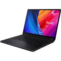 מחשב נייד Asus ProArt PX13 - AMD Ryzen - 8GB - 1TB SSD - AMD Radeon - 13.3 inch - Touch - Win 11 Pro - HN7306EAC-LX041X