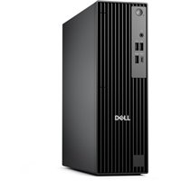 מחשב נייח Dell Pro Slim QCS1250 - Core Ultra 7 - 16GB - 512GB SSD - Intel UHD - Win 11 Pro - OP-RD33-16596