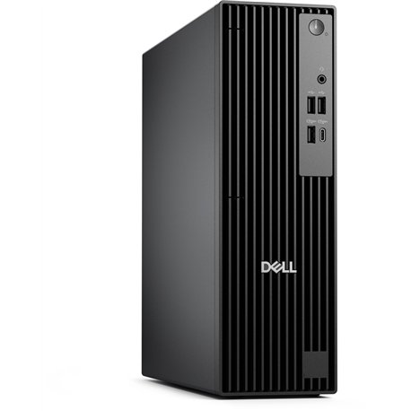 מחשב נייח Dell Pro Slim QCS1250 - Core Ultra 7 - 16GB - 512GB SSD - Intel UHD - Win 11 Pro - OP-RD33-16596