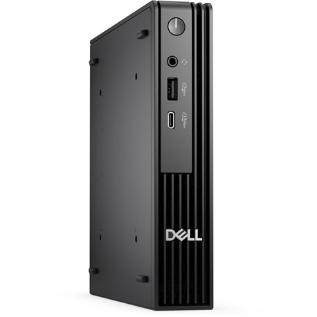 מחשב נייח Dell Pro Micro QCM1250 - Core Ultra 7 - 16GB - 512GB SSD - Intel UHD - Win 11 Pro - OP-RD33-16598