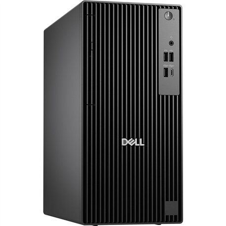 מחשב נייח Dell Pro Tower QCT1250 - Core Ultra 7 - 16GB - 512GB SSD - Intel UHD - Win 11 Pro - OP-RD33-16594