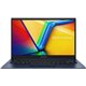 מחשב נייד Asus Vivobook 15 - Core 5 - 16GB - 1TB SSD - Intel Iris - 15.6 inch - Touch - X1504VA-E84520