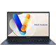 מחשב נייד Asus Vivobook 15 - Core 5 - 16GB - 1TB SSD - Intel Iris - 15.6 inch - Touch - X1504VA-E84520