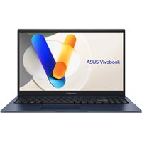 מחשב נייד Asus Vivobook 15 - Core 5 - 12GB - 512GB SSD - Intel Iris - 15.6 inch - Win 11 - R1504VA-BQ406W