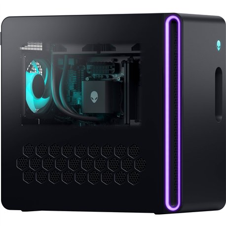 מחשב נייח Dell Alienware Aurora ACT1250 - Core Ultra 7 - 32GB - 1TB SSD - Nvidia GeForce - Win 11 Pro - AL-RD33-16752