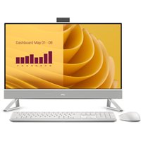 מחשב משולב מסך Dell 27 All-in-One EC27250 - Core i5 - 16GB - 512GB SSD - 27 inch - Intel UHD - Win 11 Pro - IN-RD33-16717