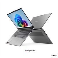 מחשב נייד Lenovo IdeaPad Pro 5 14AGP11 - AMD Ryzen 9 - 32GB - 1TB SSD - AMD Radeon - 14 inch - Win 11 Pro - 83SG000XIV