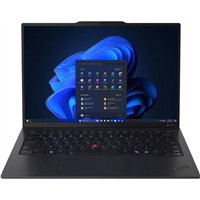 מחשב נייד Lenovo ThinkPad X1 Carbon Gen 13 Aura Edition - Core Ultra 7 - 32GB - 1TB SSD - Intel Arc - 14 inch - Win 11 Pro - 21N