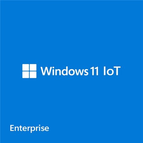 Microsoft Windows 11 IoT Enterprise LTSC 2024 - commercial - DG7GMGF0PP49