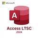 Microsoft Access LTSC 2024 - commercial - DG7GMGF0PN5J