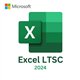 Microsoft Excel LTSC 2024 - commercial - DG7GMGF0PN5H
