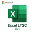 Microsoft Excel LTSC 2024 - commercial - DG7GMGF0PN5H