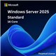 Microsoft Windows Server 2025 Standard - 16 Core License Pack - commercial - DG7GMGF0PWHC