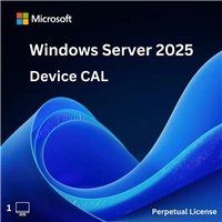 Microsoft Windows Server 2025 - 1 Device CAL - commercial - DG7GMGF0PWHT