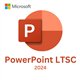 Microsoft PowerPoint LTSC 2024 - education - DG7GMGF0PN47