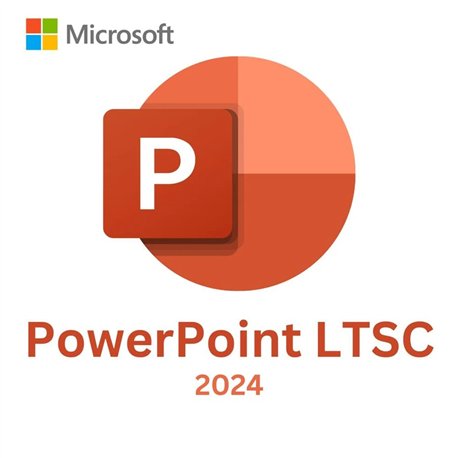 Microsoft PowerPoint LTSC 2024 - education - DG7GMGF0PN47