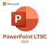 Microsoft PowerPoint LTSC 2024 - education - DG7GMGF0PN47