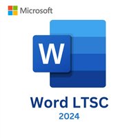 Microsoft Word LTSC 2024 - education - DG7GMGF0PN41