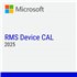 Microsoft Rights Management Services (RMS) 2025 CAL - 1 Device - commercial - DG7GMGF0PWHF