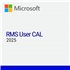 Microsoft Rights Management Services (RMS) 2025 CAL - 1 User - commercial - DG7GMGF0PWHF