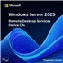 Microsoft Windows Server 2025 Remote Desktop Services - 1 Device CAL - commercial - DG7GMGF0PWHB