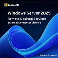 Microsoft Windows Server 2025 External Connector - commercial - DG7GMGF0XCZ4