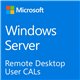 Microsoft Windows Server 2025 Remote Desktop Services - 1 User CAL - commercial - DG7GMGF0PWHB