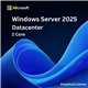Microsoft Windows Server 2025 Datacenter - 2 Core - commercial - DG7GMGF0PWHD