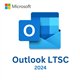Microsoft Outlook LTSC 2024 - education - DG7GMGF0PN5V