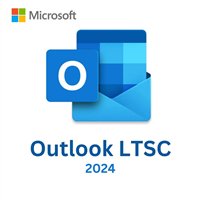 Microsoft Outlook LTSC 2024 - commercial - DG7GMGF0PN5V